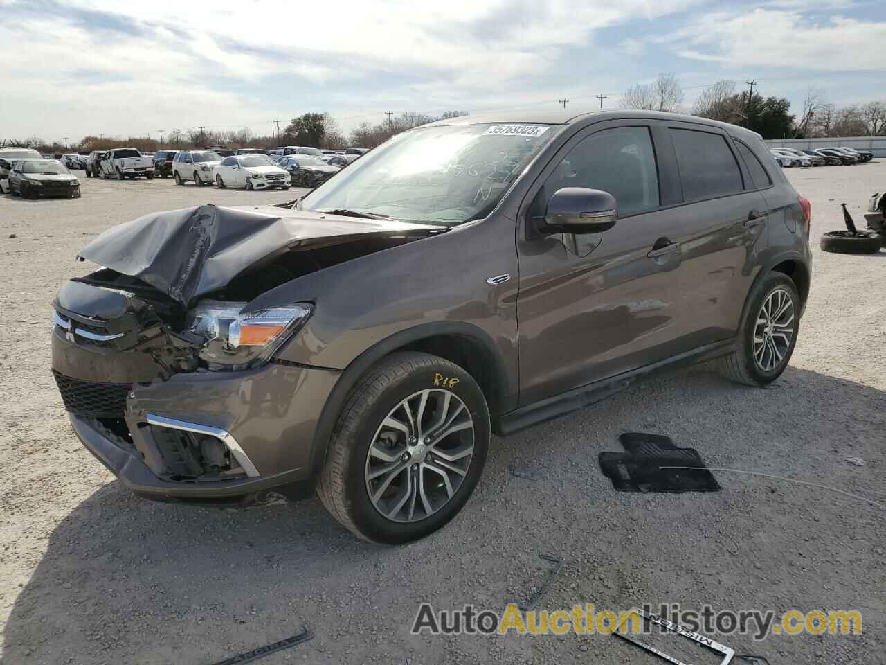 2019 MITSUBISHI OUTLANDER ES, JA4AP3AUXKU010060