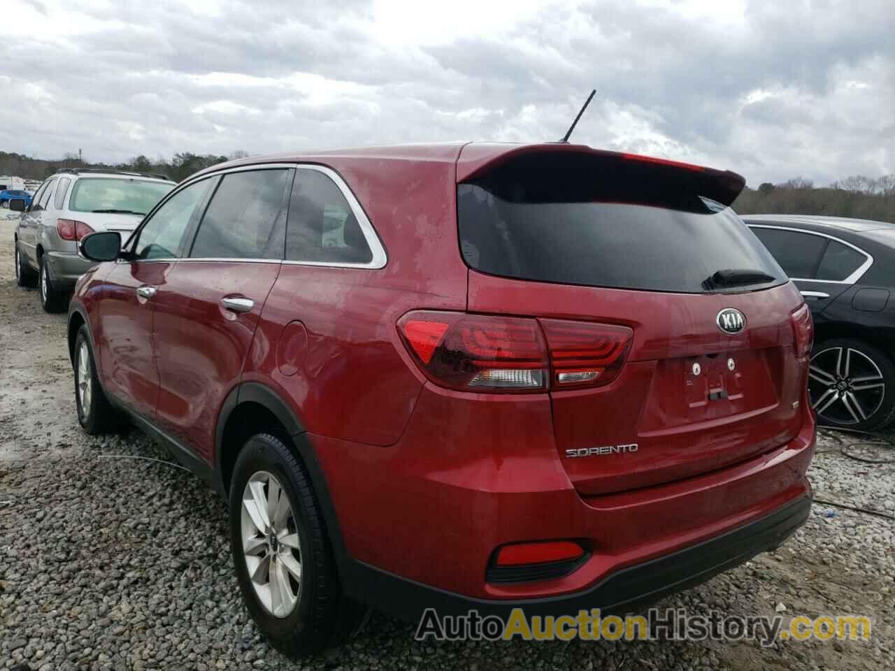 KIA SORENTO L, 5XYPG4A37LG681038