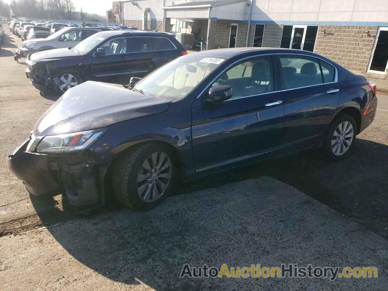 2014 HONDA ACCORD EXL, 1HGCR2F8XEA161440