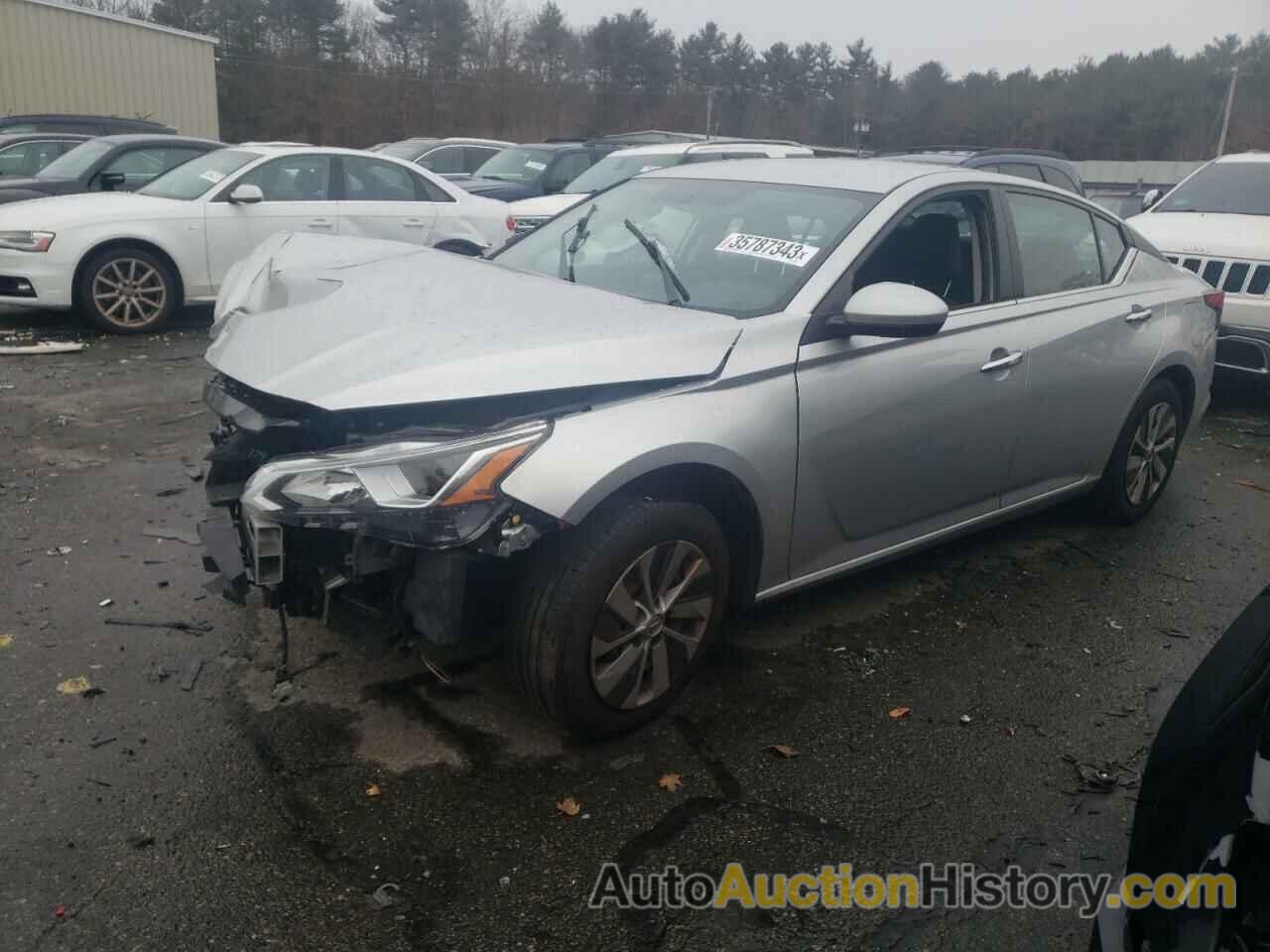 2020 NISSAN ALTIMA S, 1N4BL4BV2LC194460