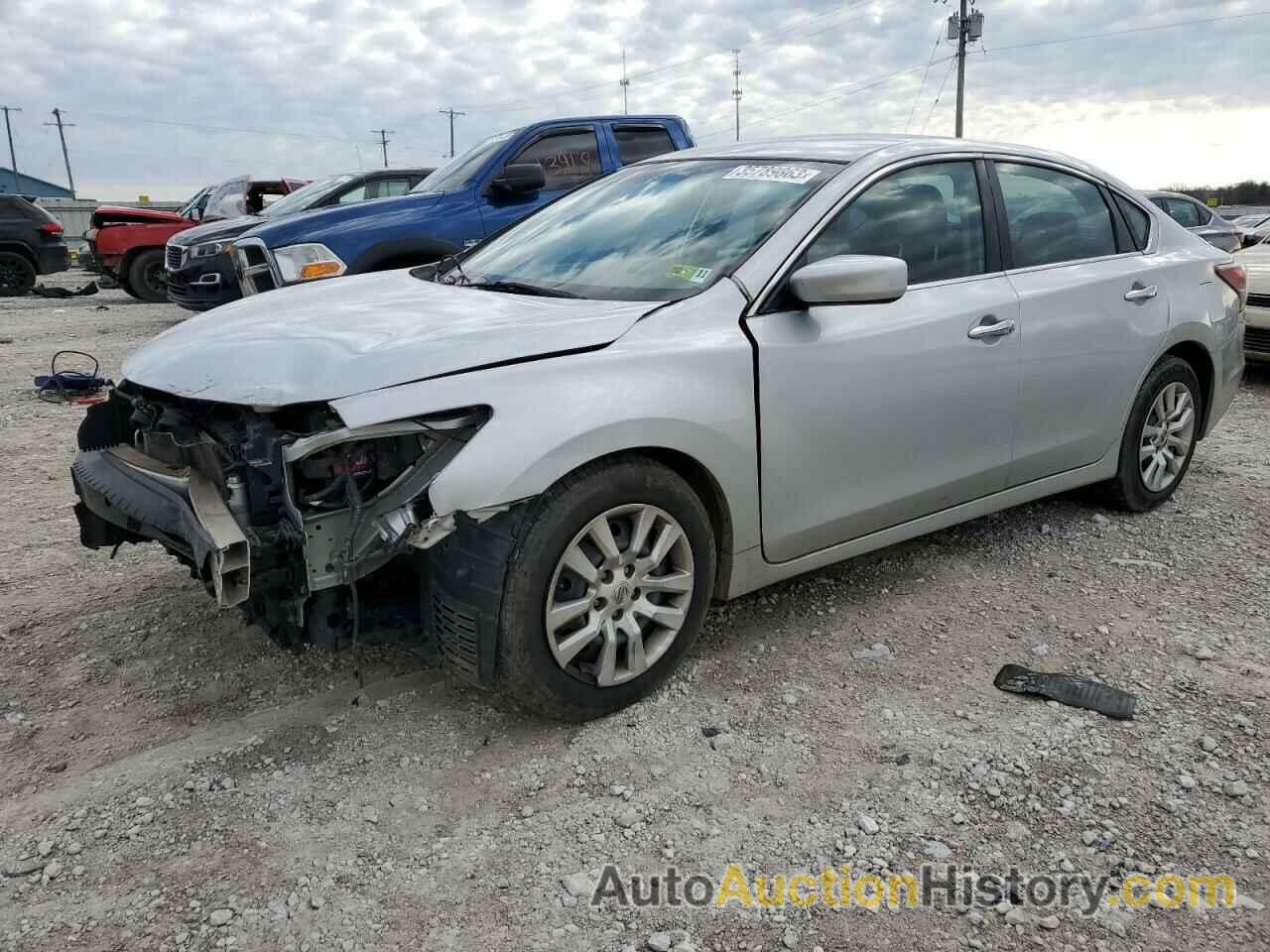 2015 NISSAN ALTIMA 2.5, 1N4AL3AP8FN886272