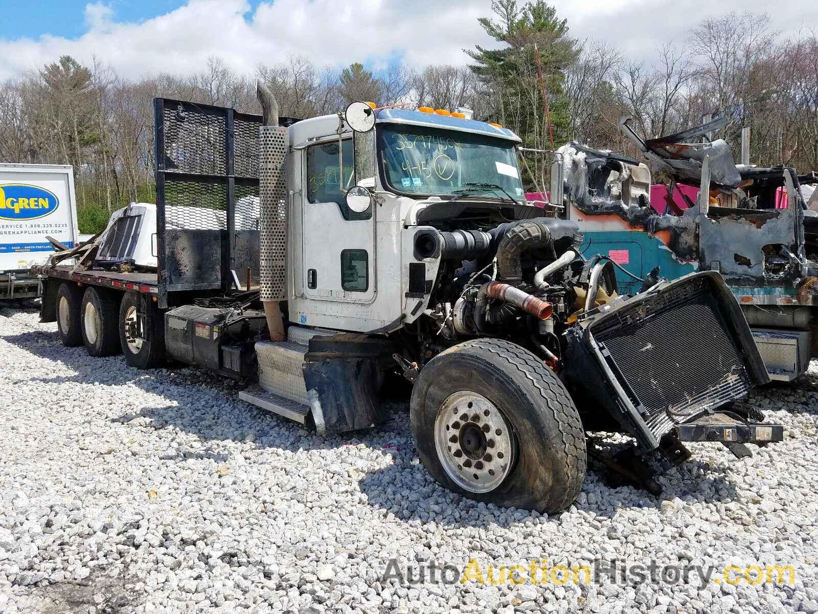 2012 KENWORTH ALL MODELS T800, 1NKDLP0X7CJ302154