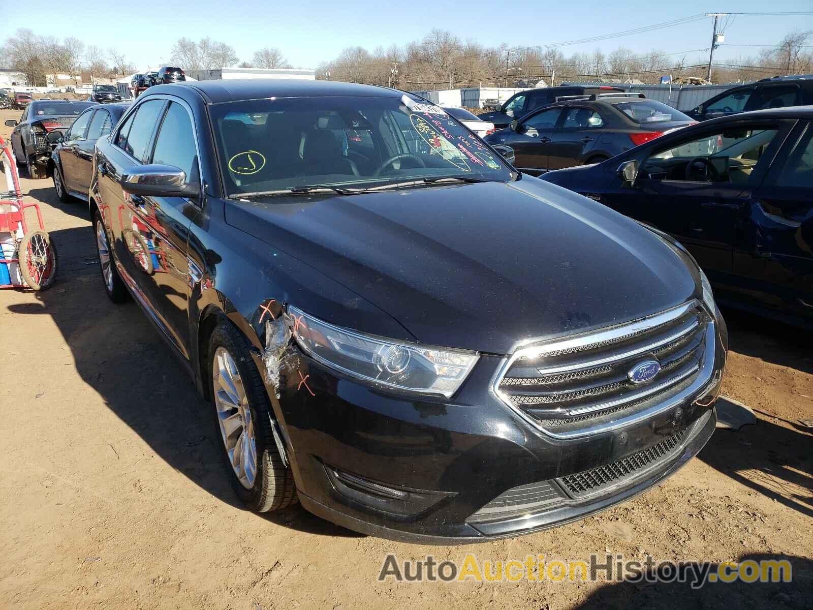 2019 FORD TAURUS LIMITED, 1FAHP2F89KG106681