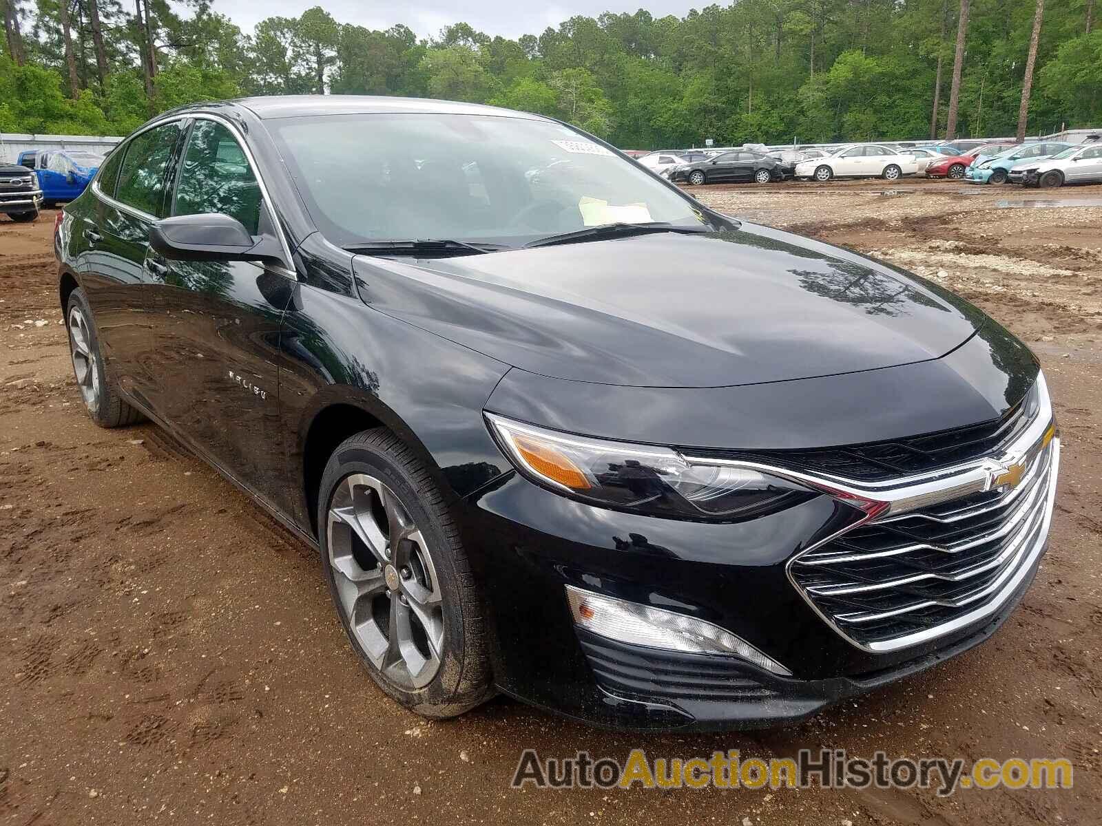 2020 CHEVROLET MALIBU LT, 1G1ZD5STXLF107938