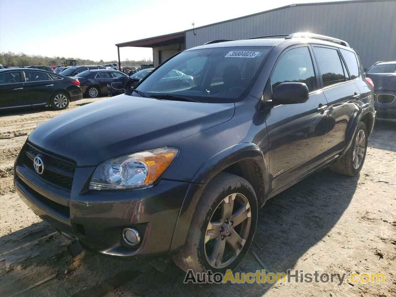 2011 TOYOTA RAV4 SPORT, 2T3RF4DV3BW109327