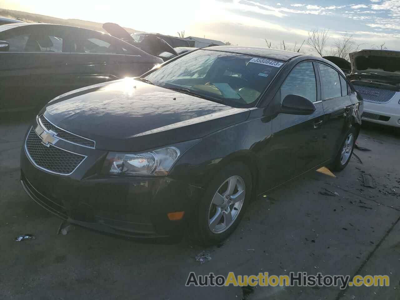 2013 CHEVROLET CRUZE LT, 1G1PC5SB9D7204500