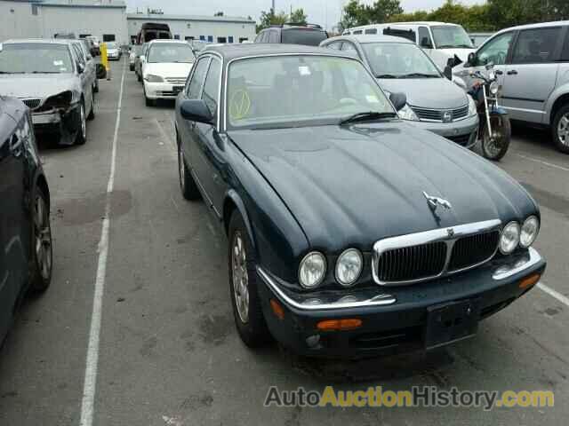 1998 JAGUAR XJ8, SAJHX1247WC852357