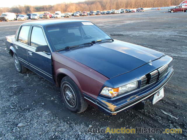 1990 BUICK CENTURY CU, 1G4AH54N7L6486397