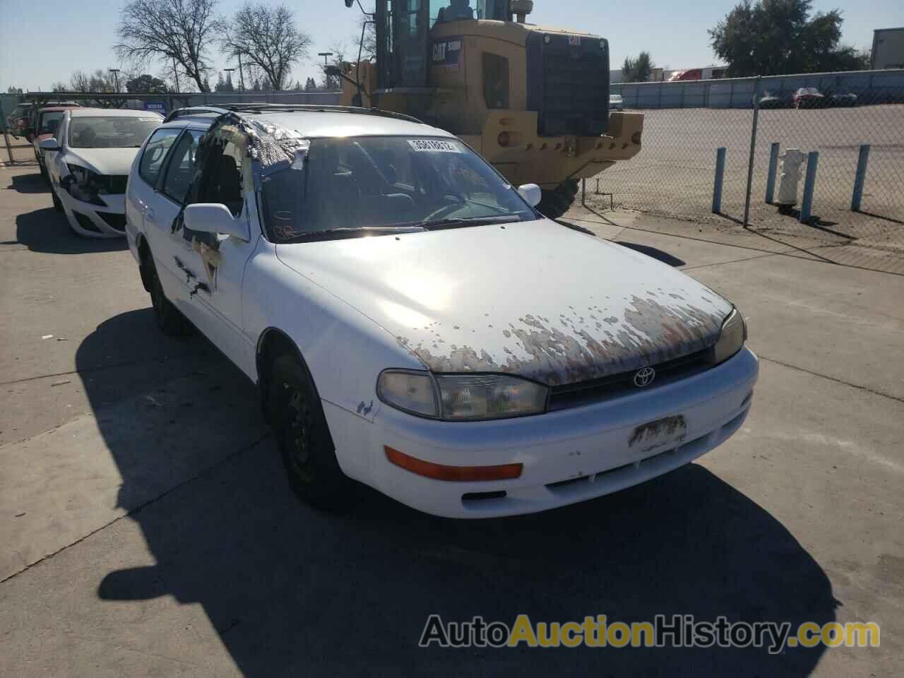 1994 TOYOTA CAMRY LE, 4T1SK12W1RU371843