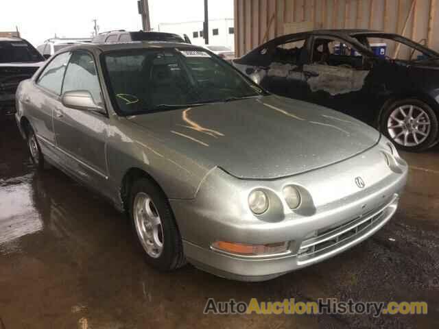 1997 ACURA INTEGRA GS, JH4DB7665VS006919