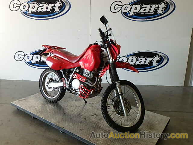 2004 HONDA XR650L, JH2RD060X4K200792