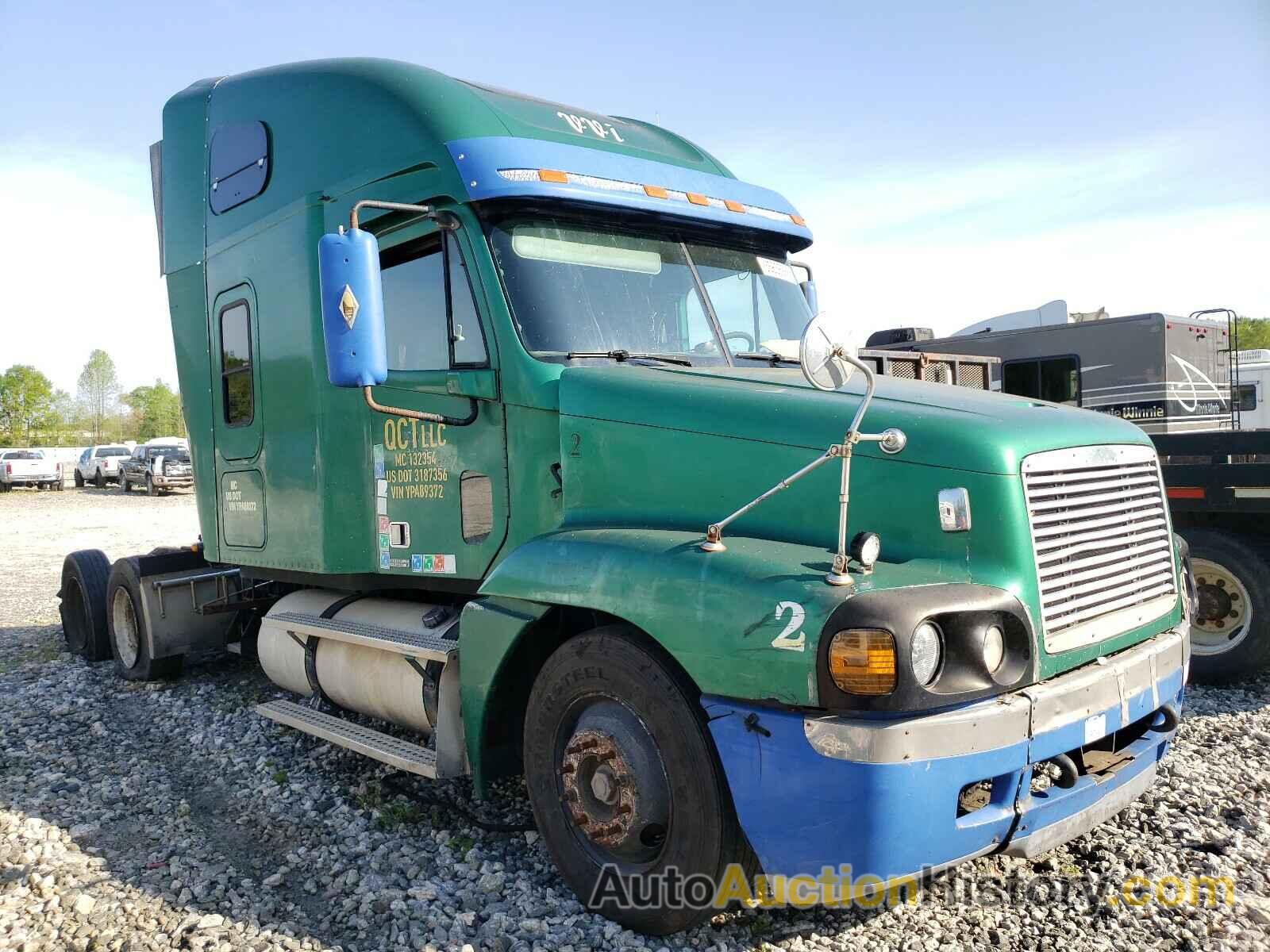 2000 FREIGHTLINER ALL MODELS FLC120, 1FUYS7DB7YPA89372