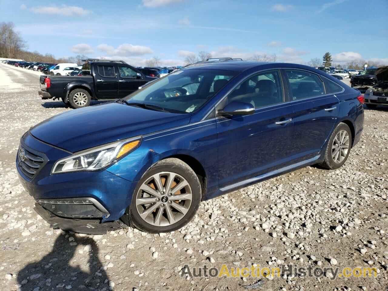 2017 HYUNDAI SONATA SPORT, 5NPE34AF3HH477091