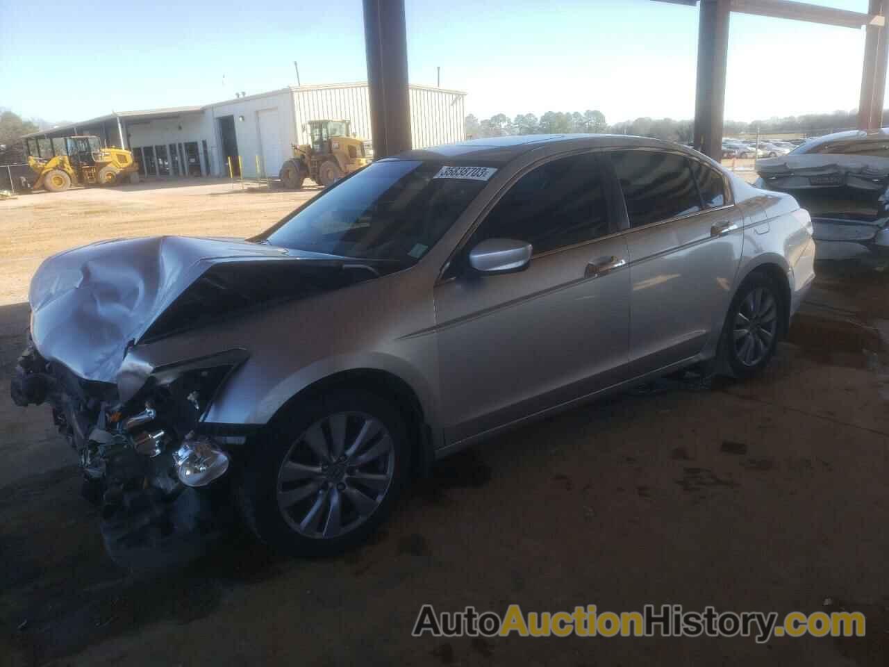 2012 HONDA ACCORD EXL, 1HGCP3F85CA017318