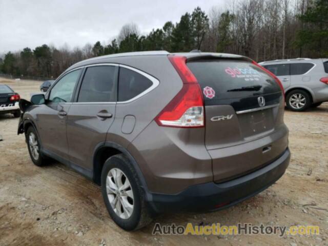 HONDA CRV EXL, 5J6RM3H78DL027217