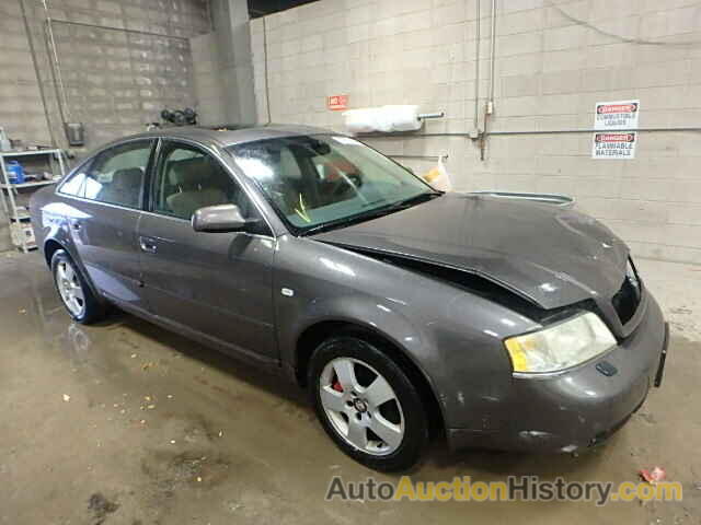 2001 AUDI A6 2.7T QU, WAUED64BX1N164317