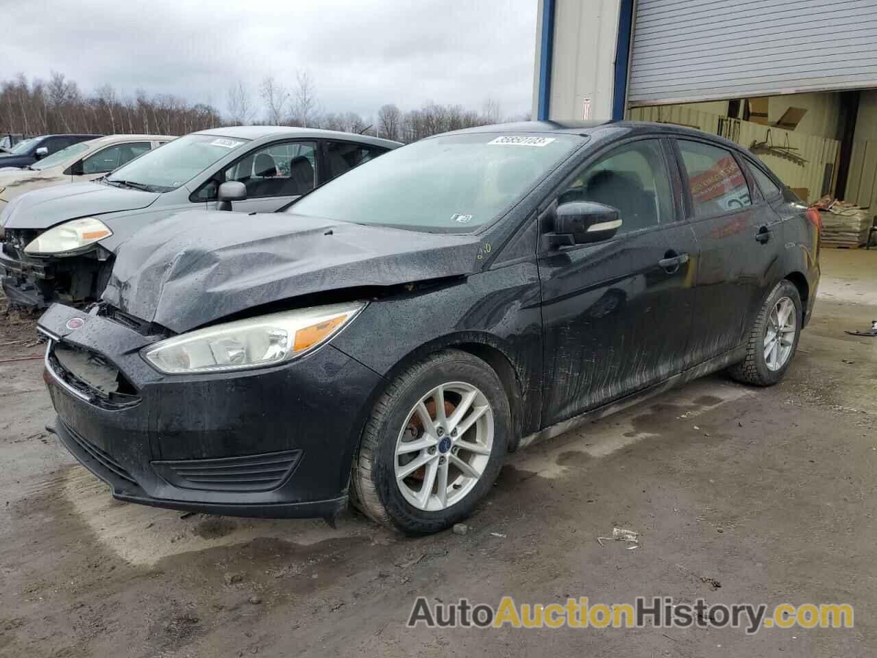 2015 FORD FOCUS SE, 1FADP3F28FL249957