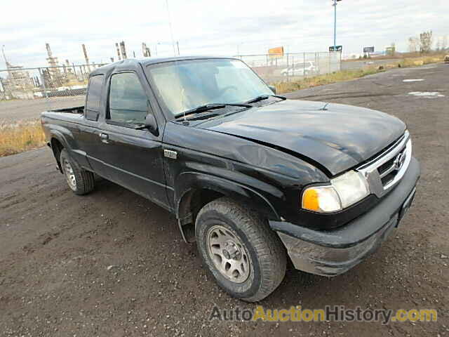 2004 MAZDA B3000 CAB, 4F4YR46U34TM05940