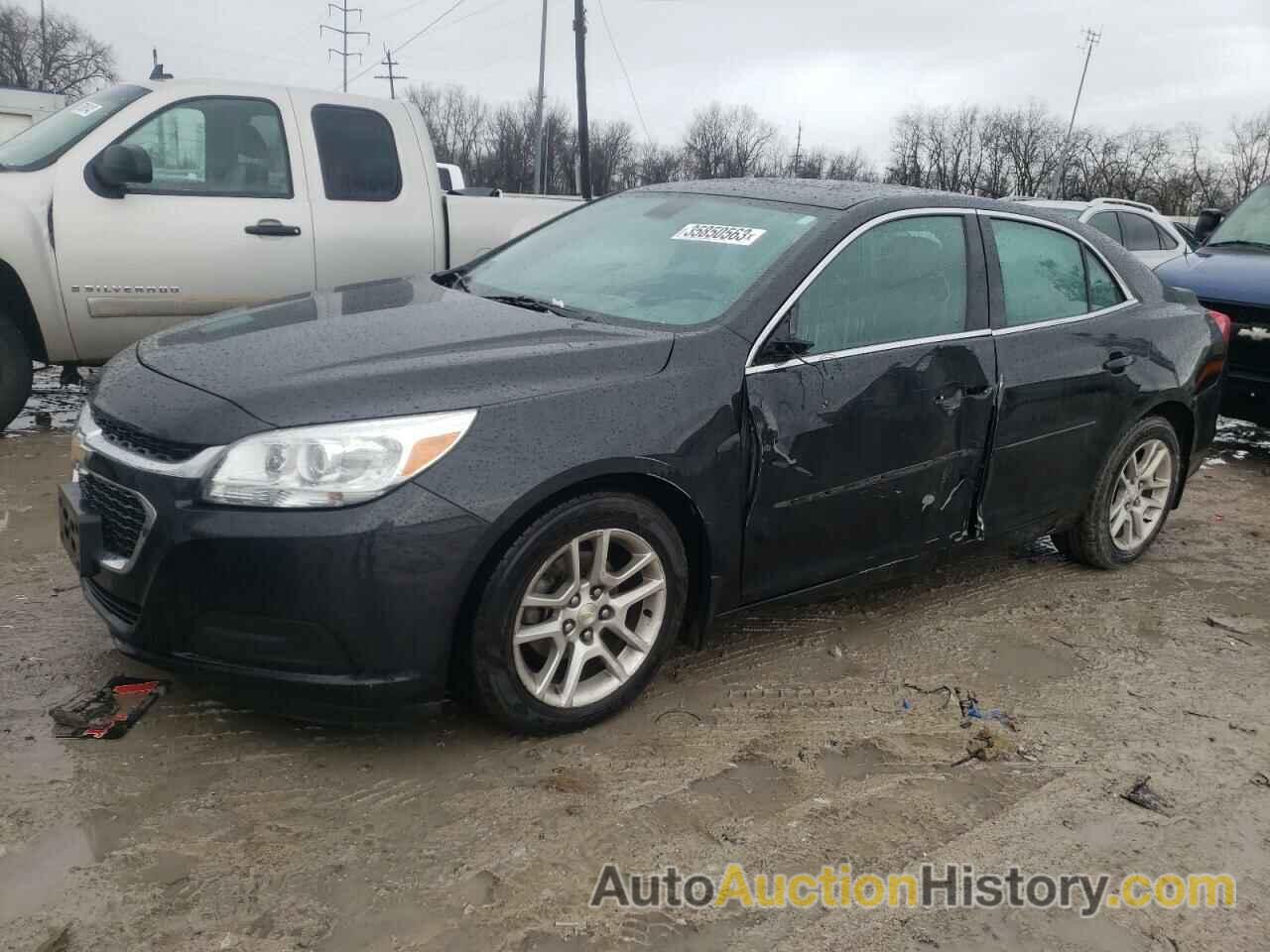 2014 CHEVROLET MALIBU 1LT, 1G11C5SL3EF141707