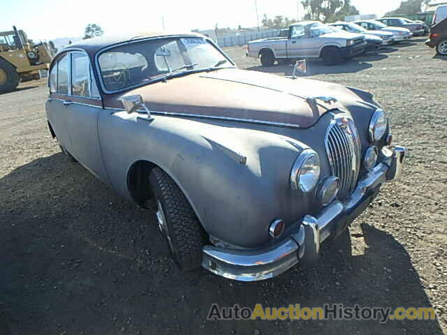 1964 JAGUAR MK II, P166740BW