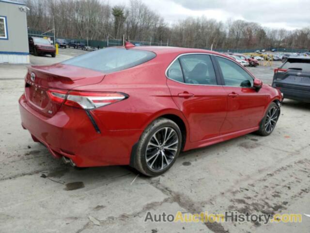 TOYOTA CAMRY SE, 4T1G11AK1LU378287