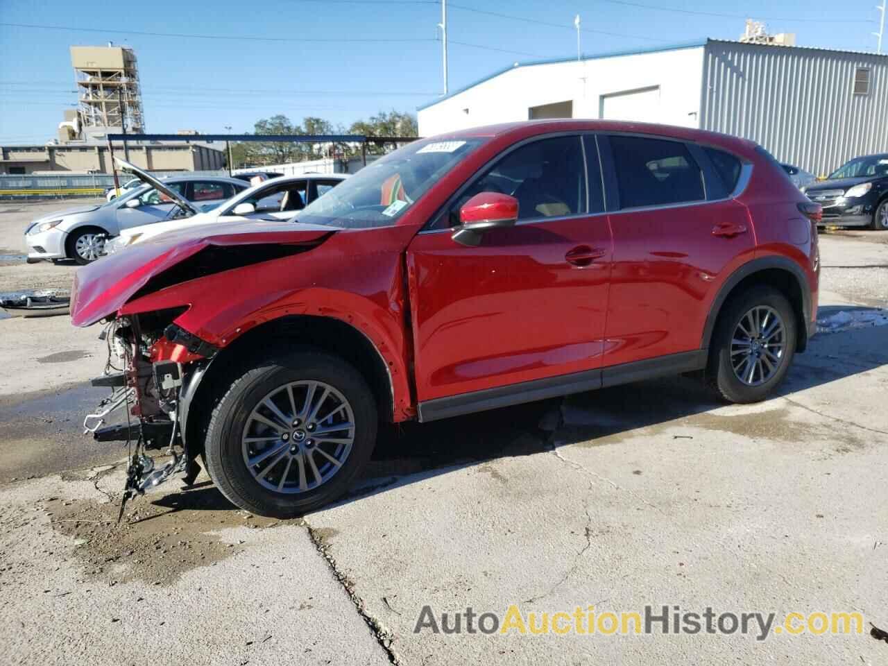 2020 MAZDA CX-5 TOURING, JM3KFACM4L0802607