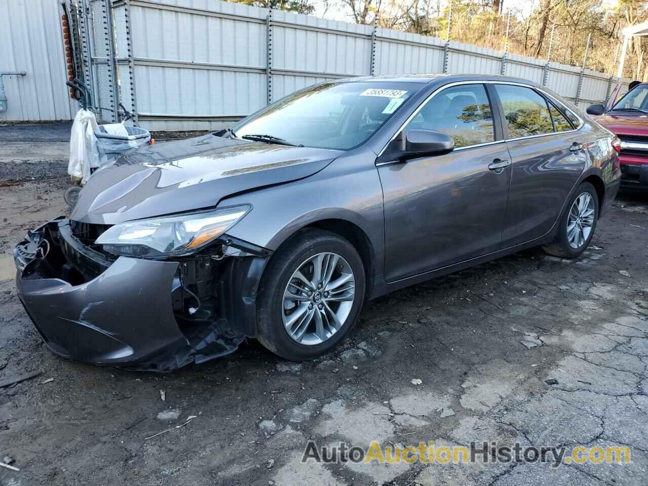 2017 TOYOTA CAMRY LE, 4T1BF1FKXHU778389