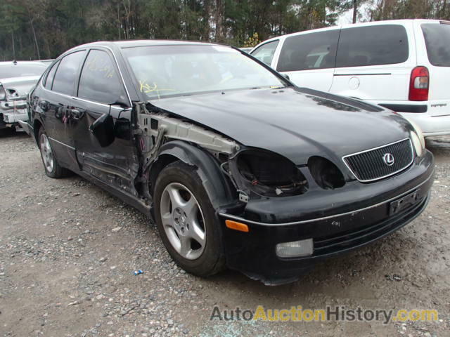 1998 LEXUS GS 300, JT8BD68SXW0009575