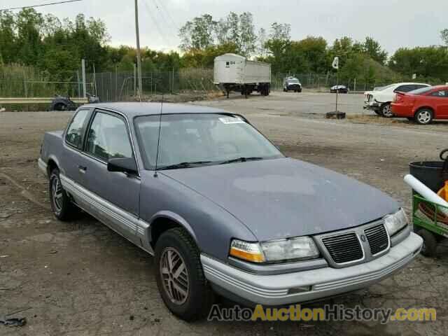 1990 PONTIAC GRAND AM L, 1G2NE14UXLC306186