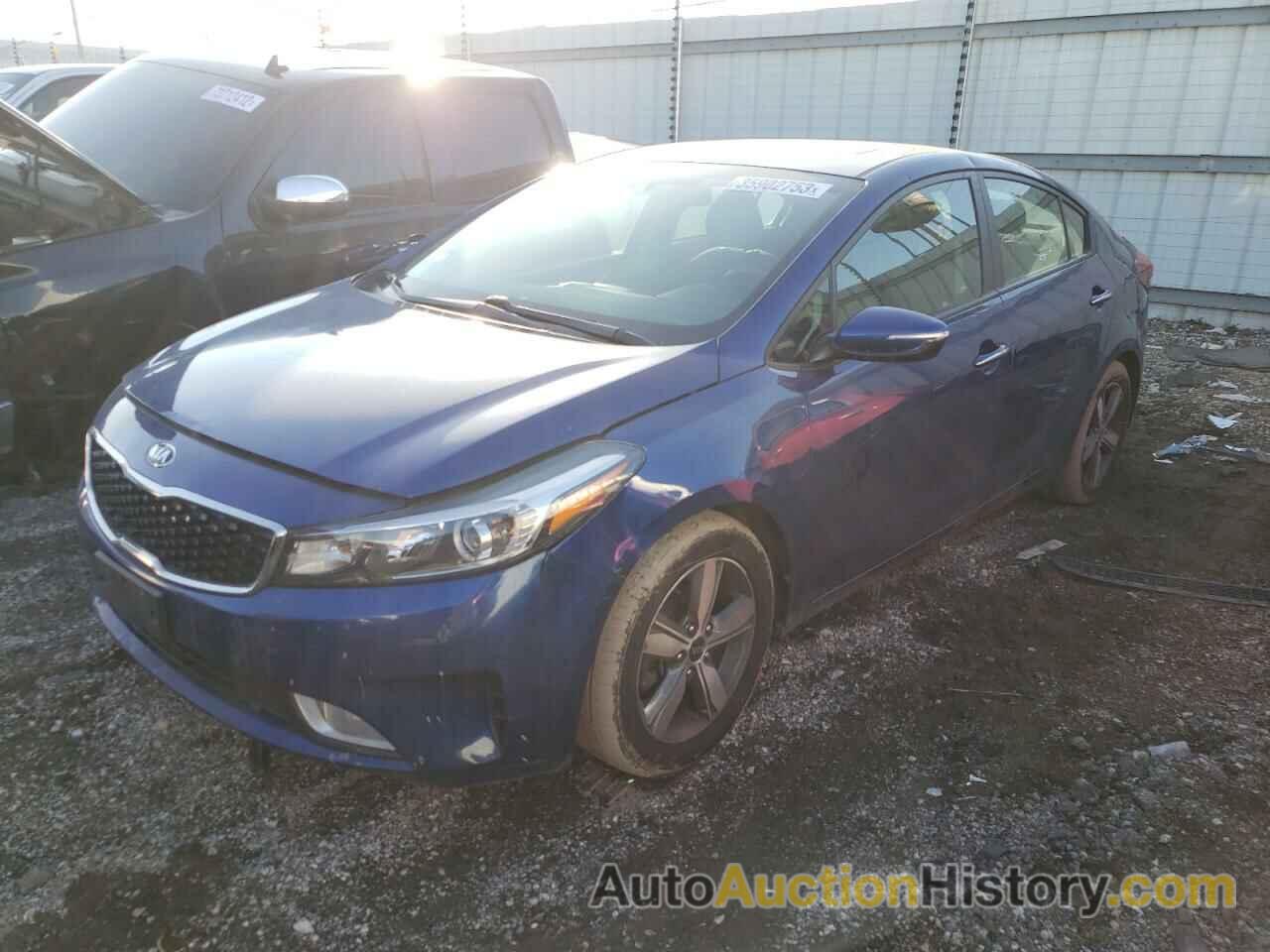 2018 KIA FORTE LX, 3KPFL4A74JE175168