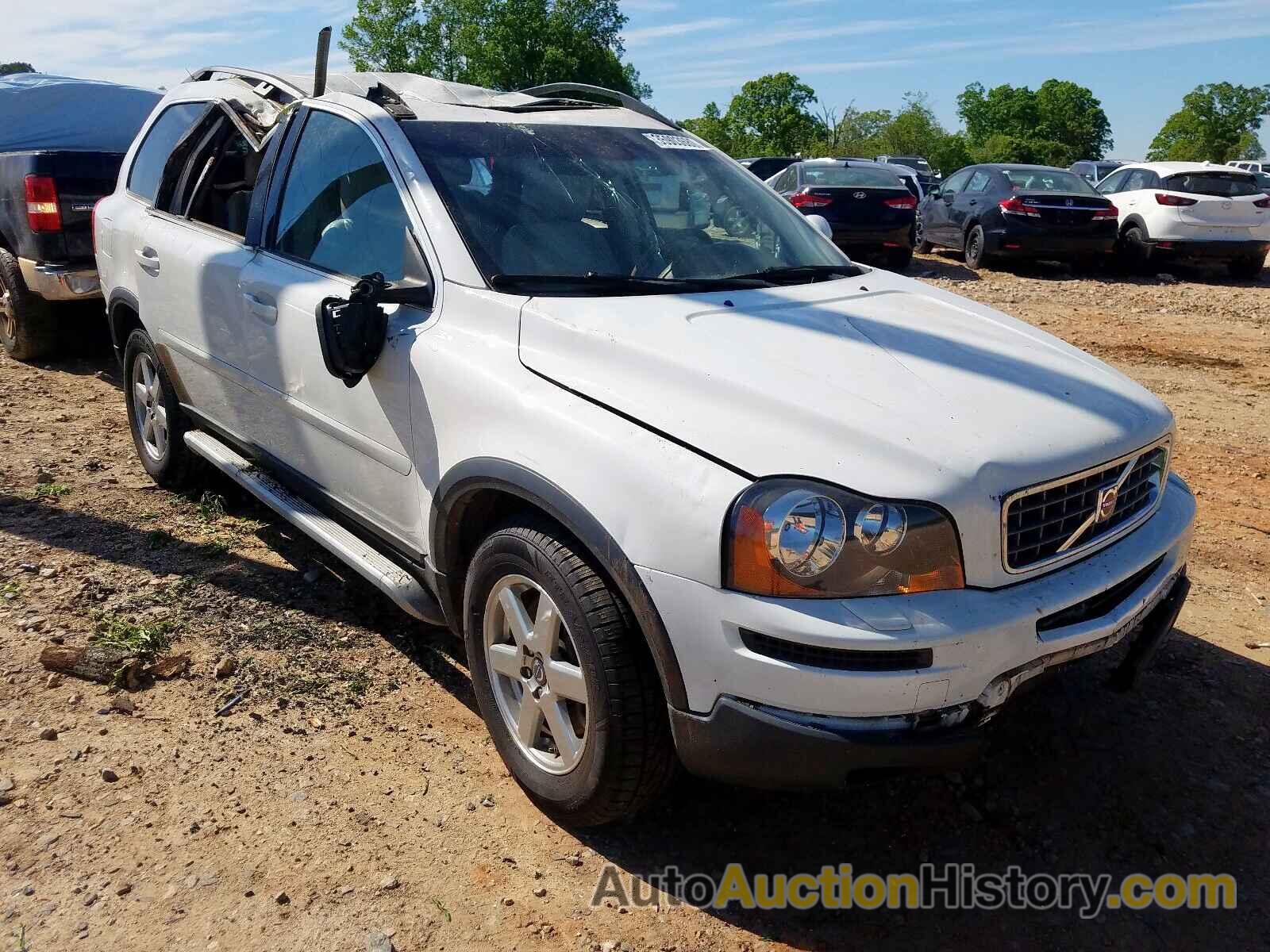 2007 VOLVO XC90 3.2 3.2, YV4CZ982071335368