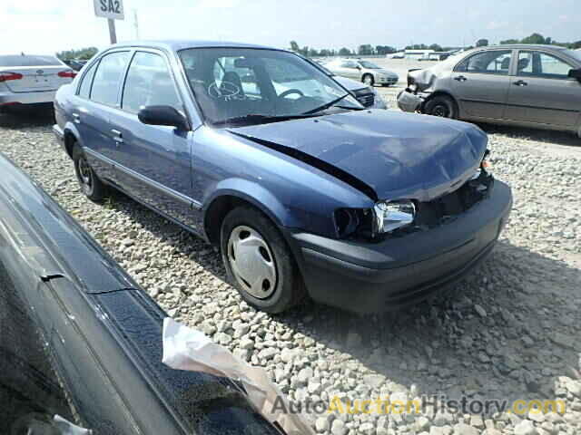 1998 TOYOTA TERCEL CE, JT2BC53L4W0313752