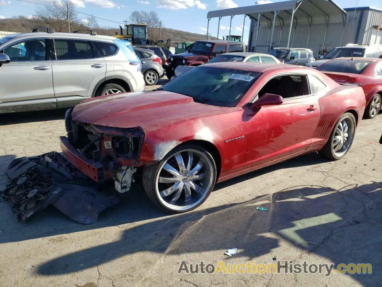 2013 CHEVROLET CAMARO LT, 2G1FB1E37D9142802