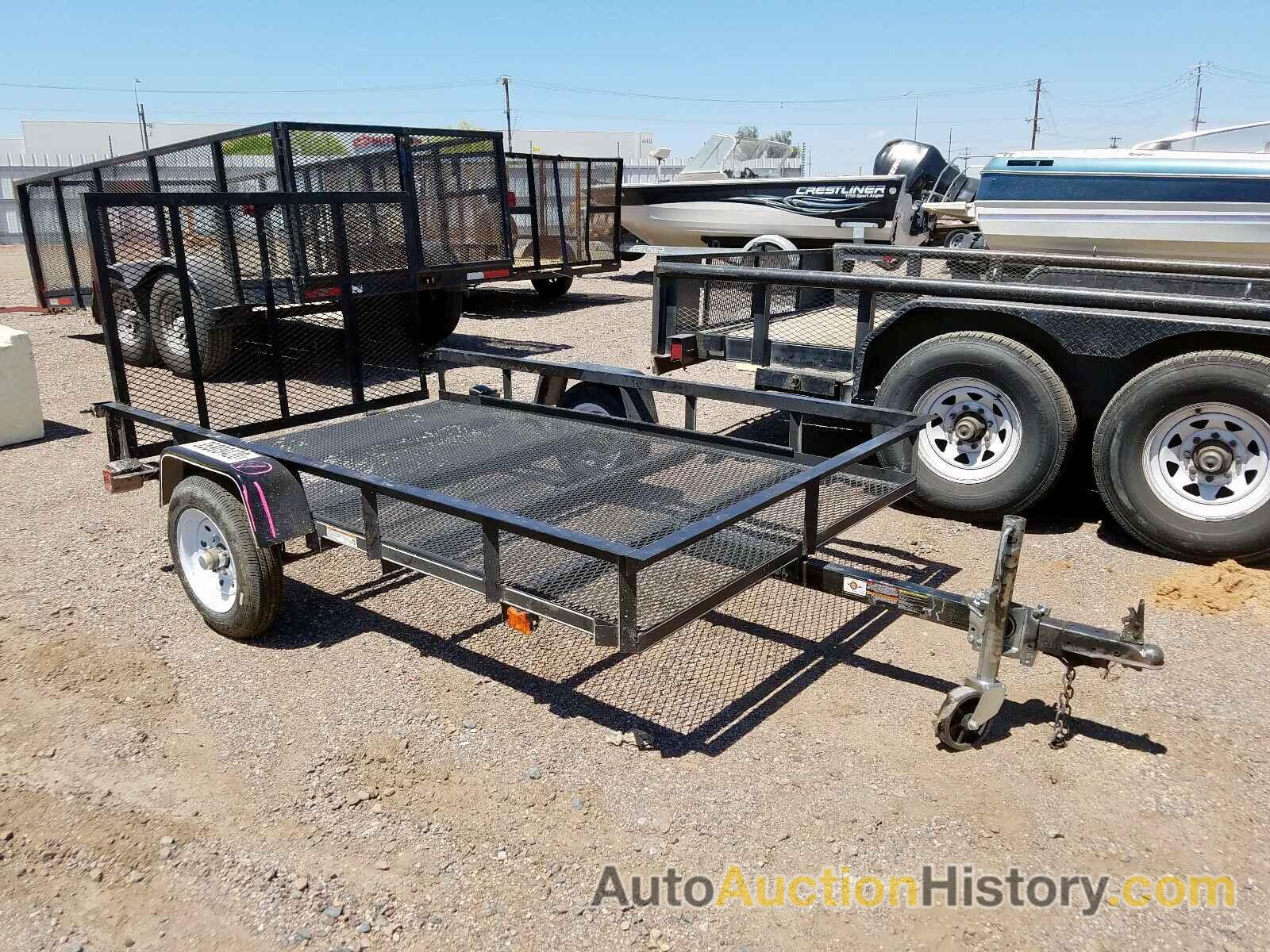 2020 TRLK TRAILER, 4YMBU0815LN003040