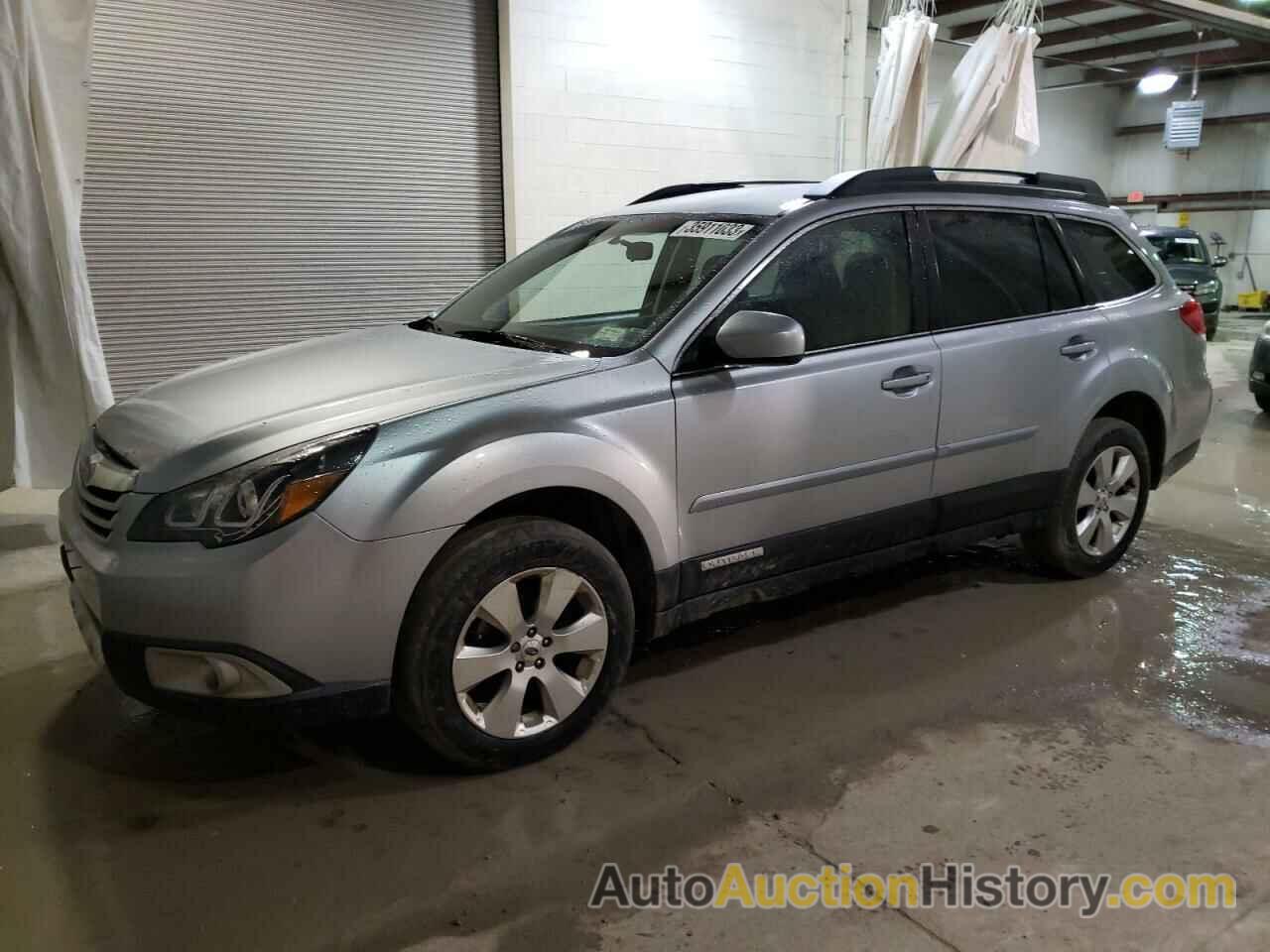 2012 SUBARU OUTBACK 2.5I LIMITED, 4S4BRBJC9C3223719