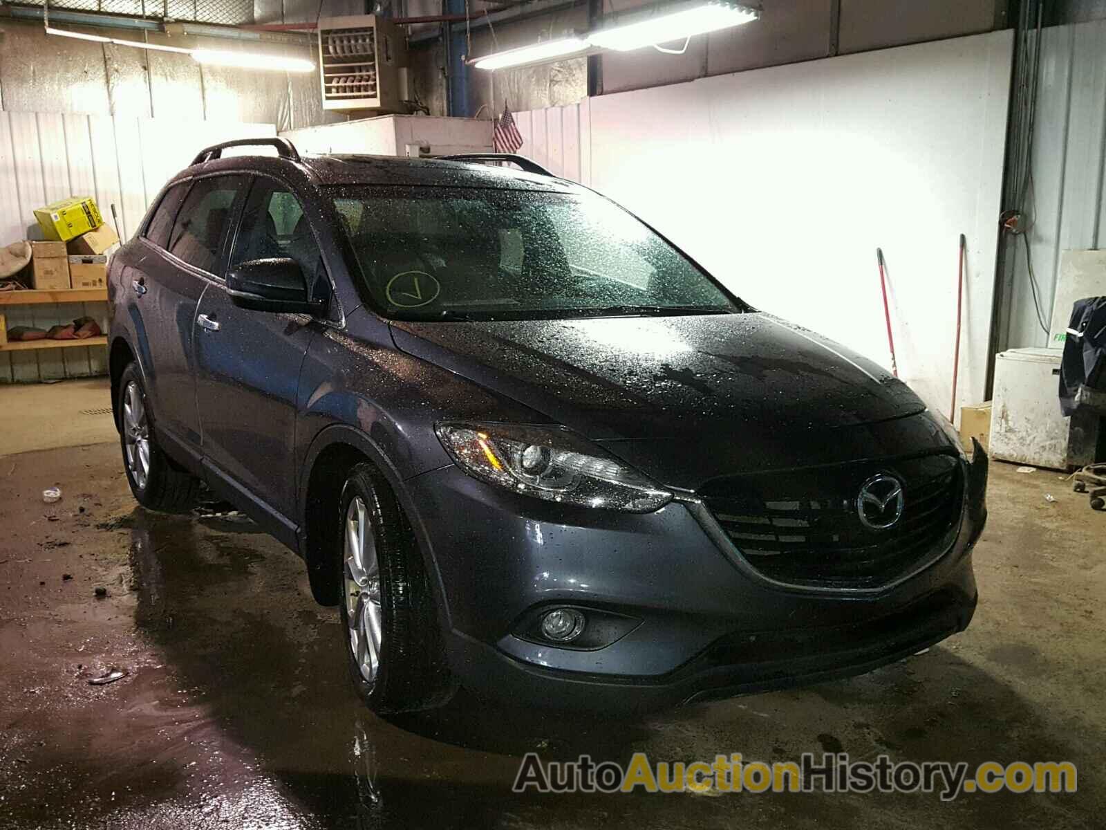 2013 MAZDA CX-9 GRAND TOURING, JM3TB3DA4D0414262