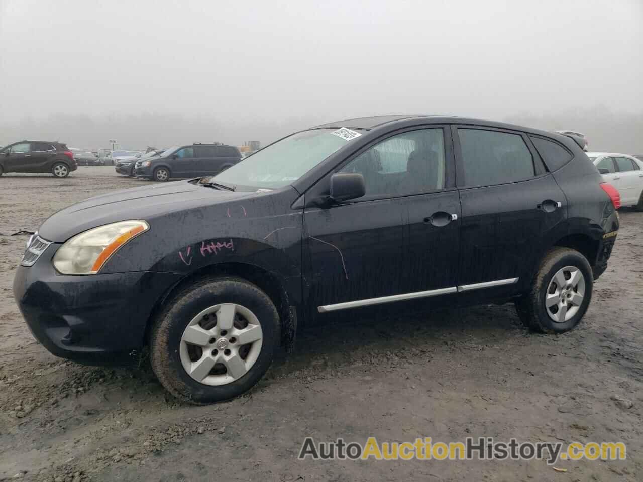 2011 NISSAN ROGUE S, JN8AS5MTXBW562993