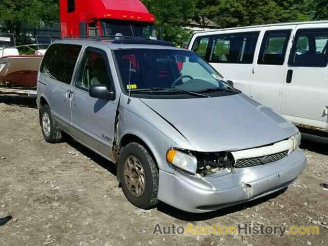 1997 NISSAN QUEST XE/G, 4N2DN1119VD844339