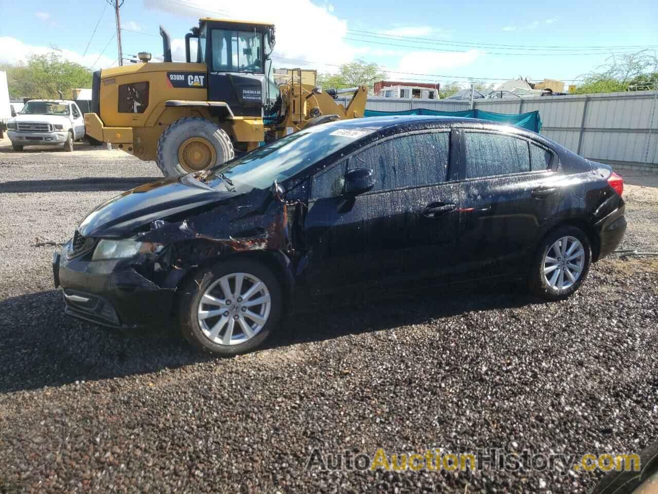 2013 HONDA CIVIC LX, 2HGFB2F57DH301404