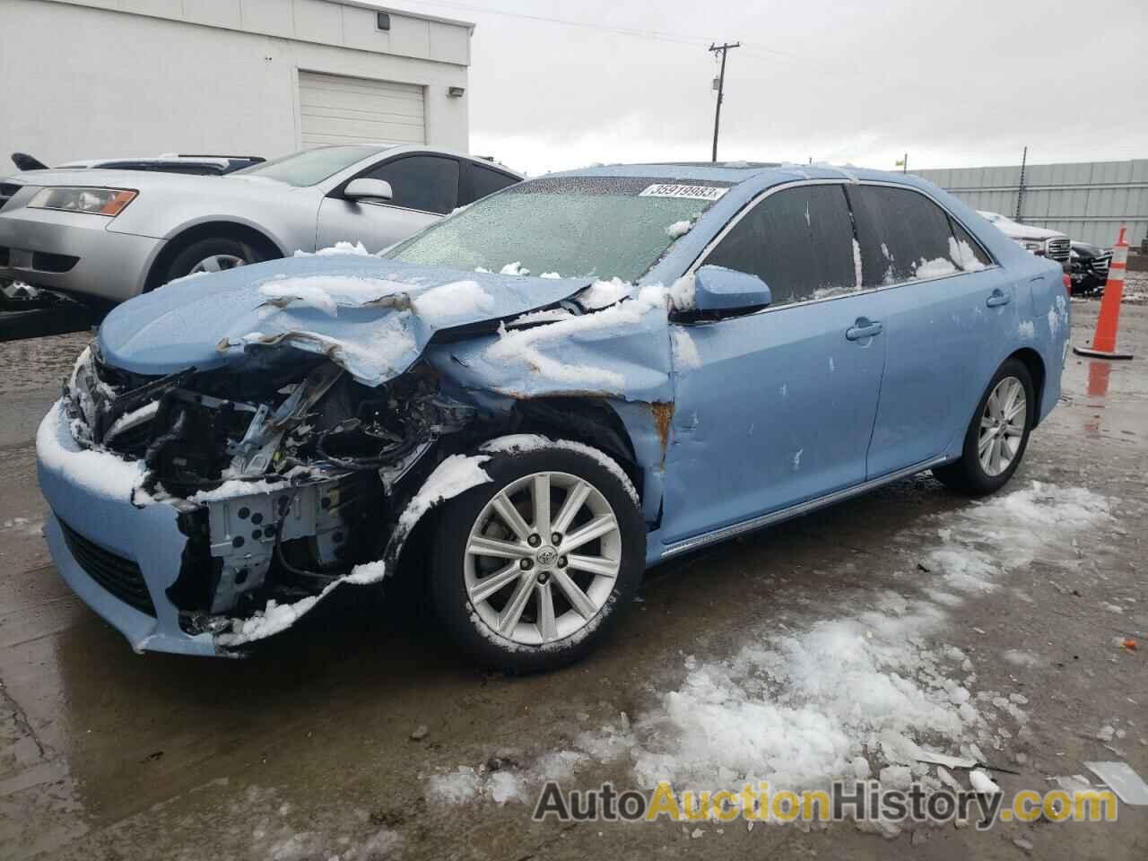2013 TOYOTA CAMRY L, 4T4BF1FK3DR329295