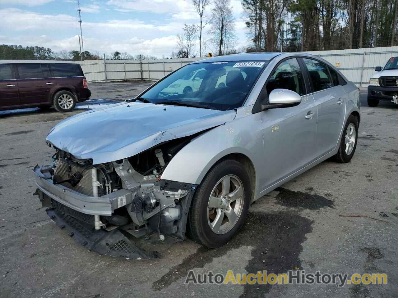 2013 CHEVROLET CRUZE LT, 1G1PC5SB0D7273172