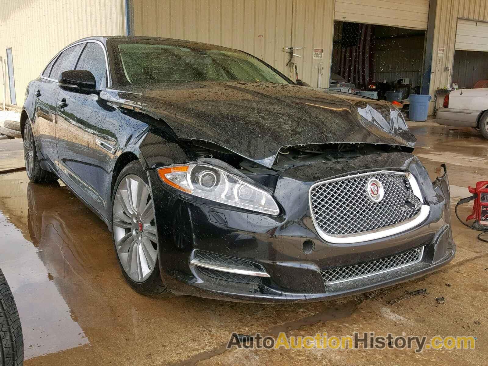 2015 JAGUAR XJL PORTFOLIO, SAJWA2GZ0F8V89456