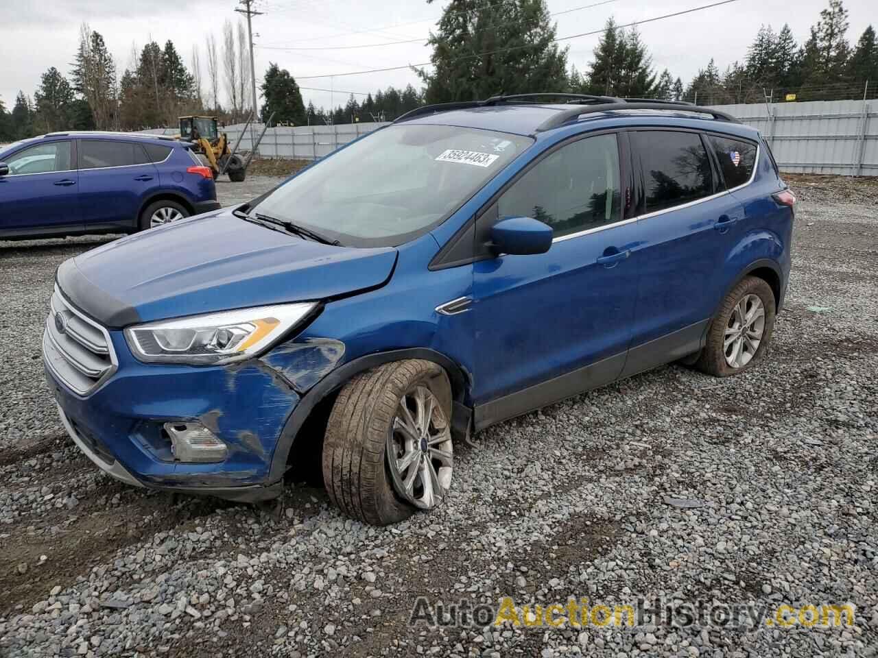 2017 FORD ESCAPE SE, 1FMCU9G99HUB30188