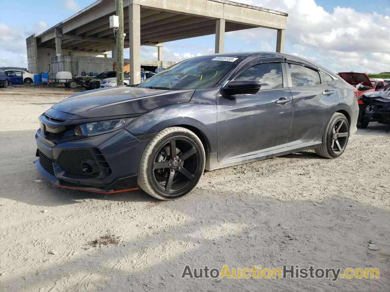 2019 HONDA CIVIC LX, 2HGFC2F63KH525479