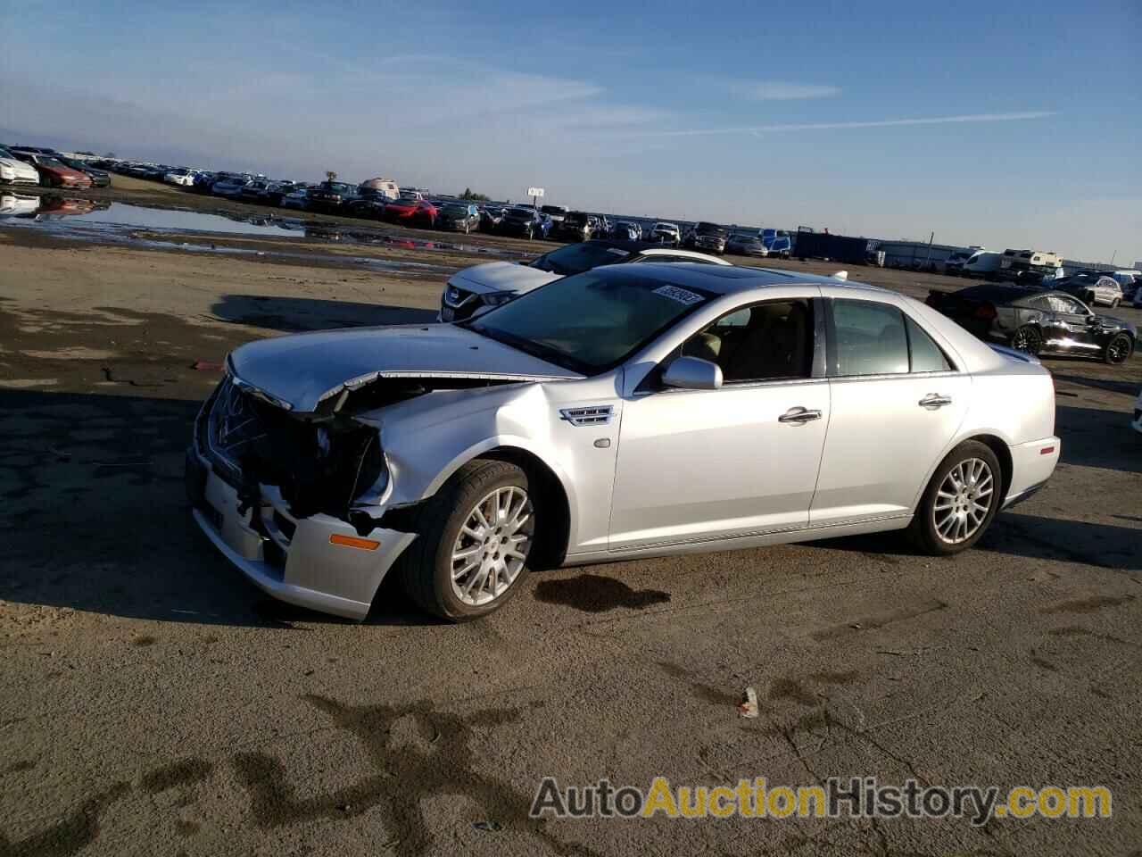 2010 CADILLAC STS, 1G6DU6EA4A0148148