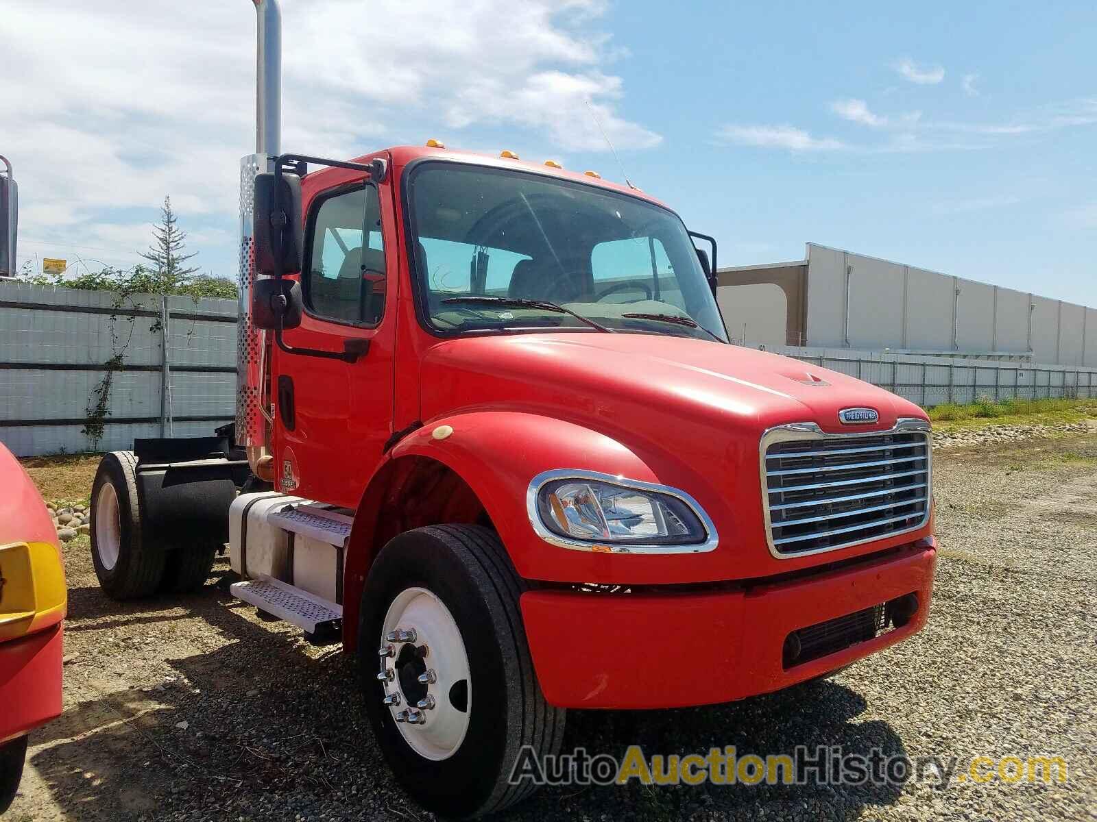 2004 FREIGHTLINER ALL MODELS 106 MEDIUM DUTY, 1FUBCYCS04HM90452