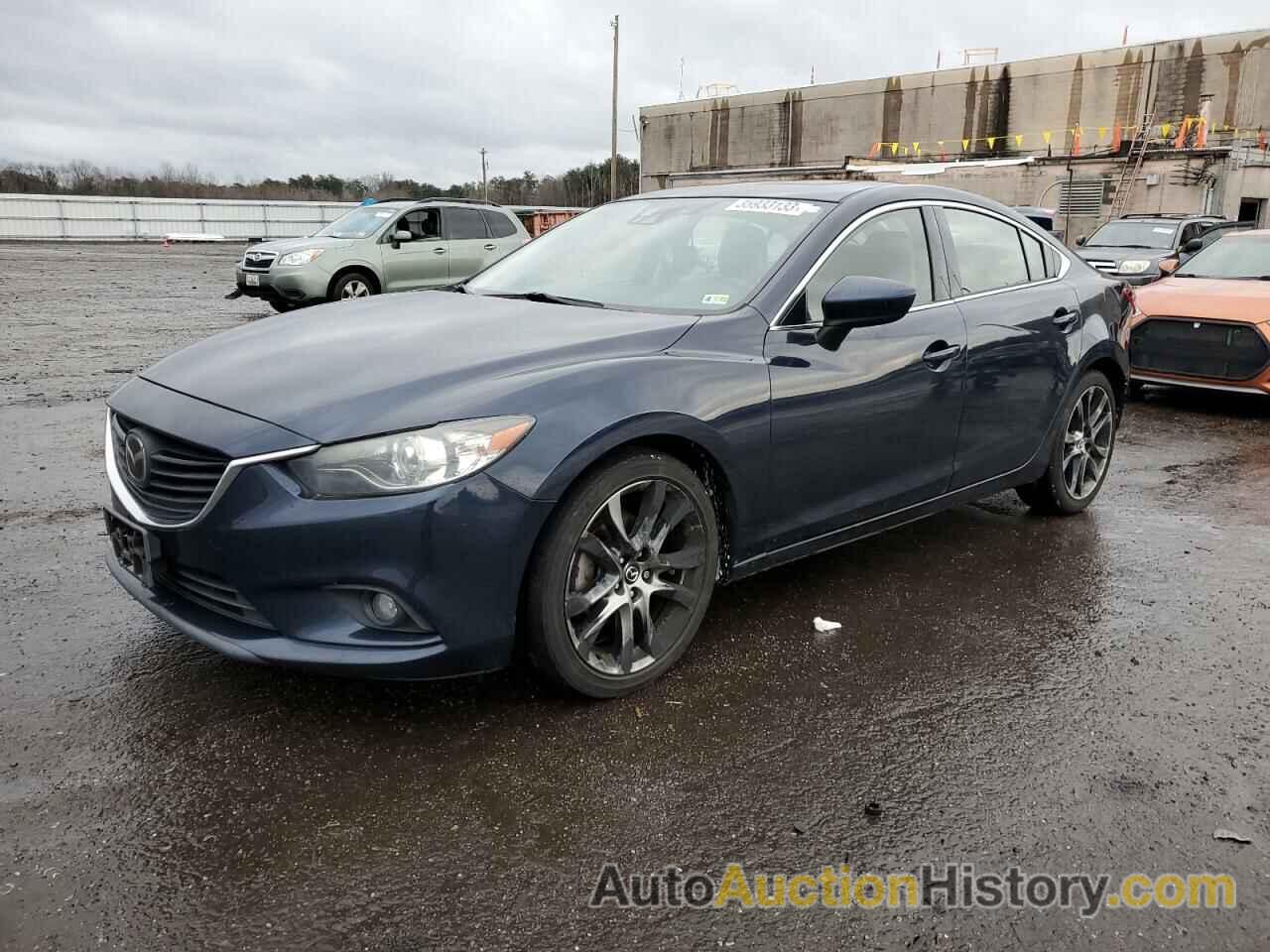 2015 MAZDA 6 GRAND TOURING, JM1GJ1W5XF1223105