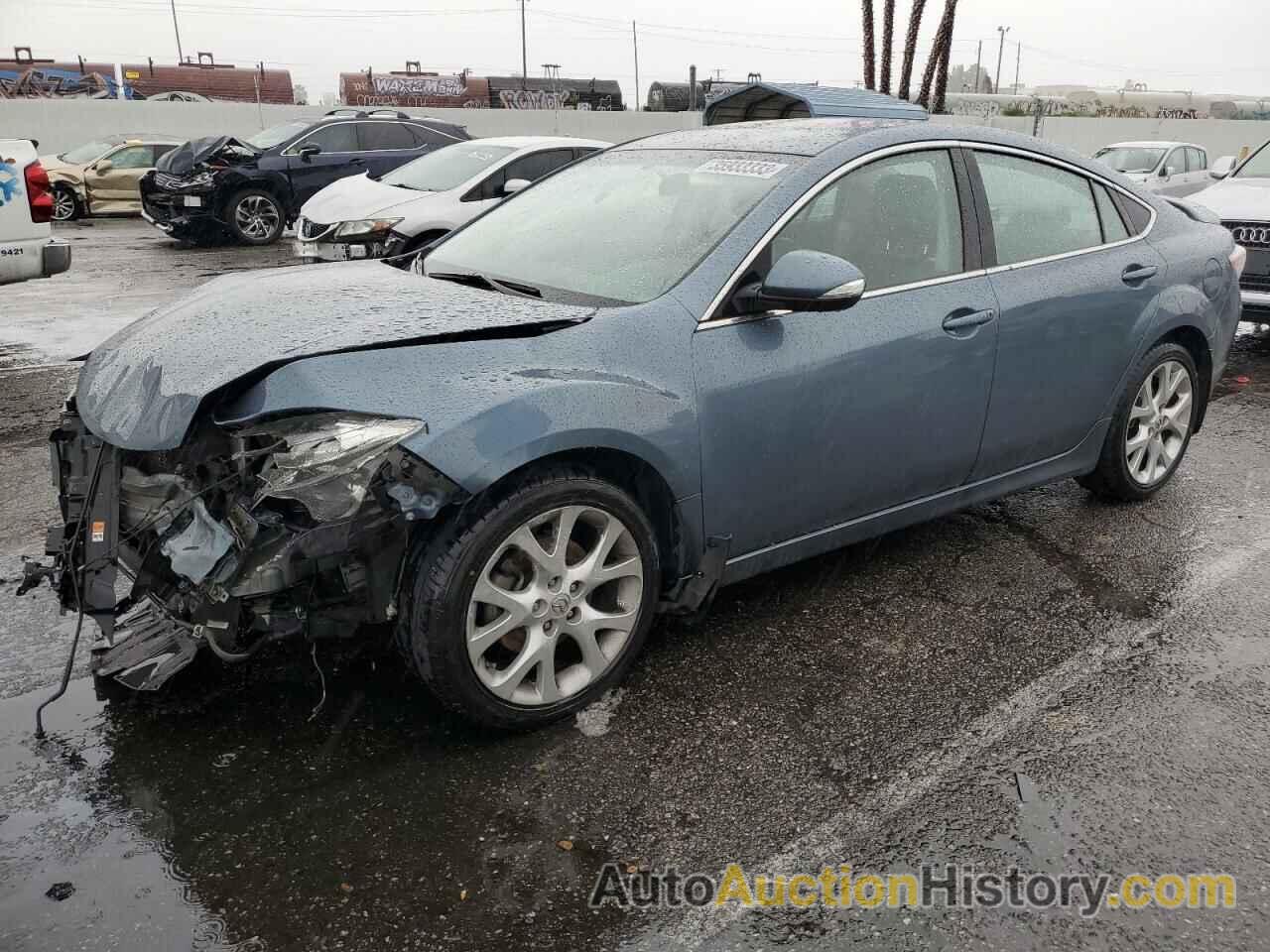 2012 MAZDA 6 S, 1YVHZ8CB2C5M07615