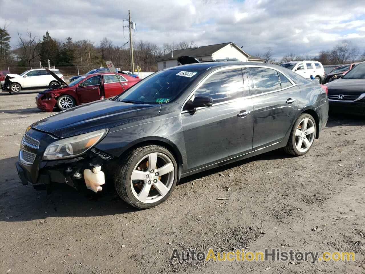 2013 CHEVROLET MALIBU LTZ, 1G11J5SX3DF183141