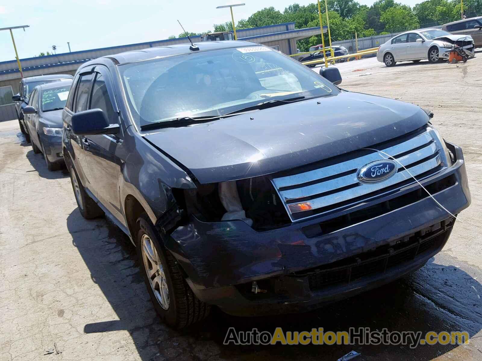 2007 FORD EDGE SE, 2FMDK46C77BB02470